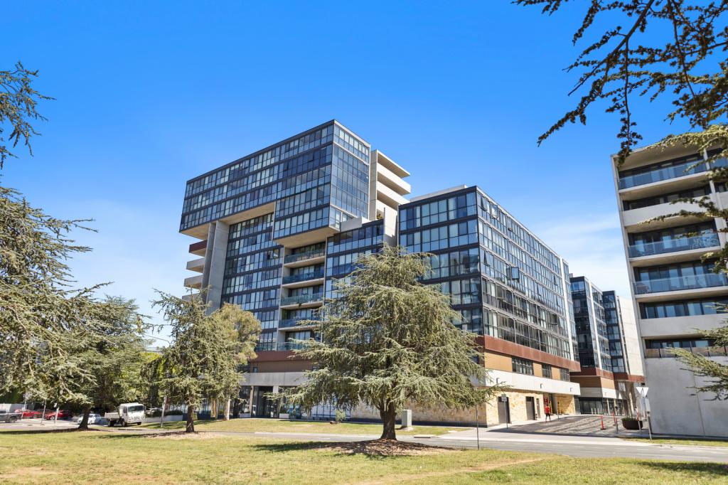 320/45 Ainslie Ave, Braddon, ACT 2612