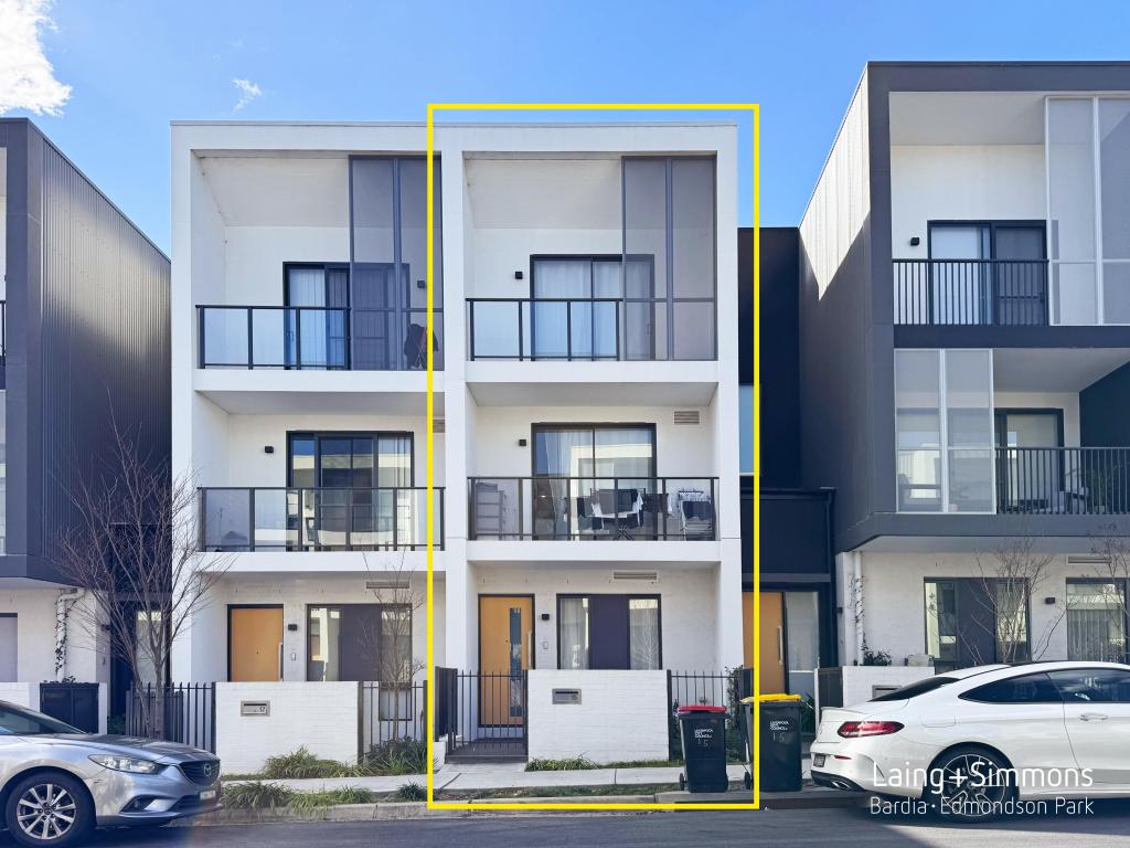 15 Carnegie St, Edmondson Park, NSW 2174