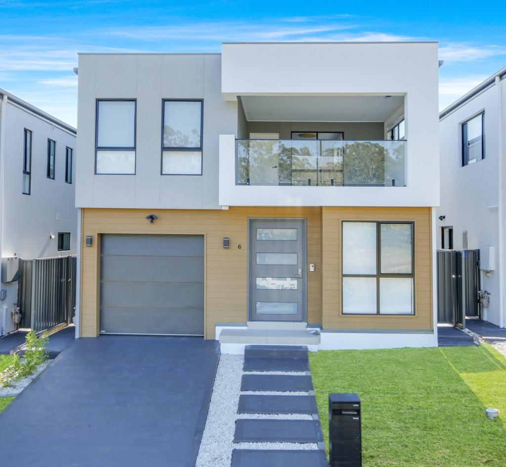6 Tack St, Box Hill, NSW 2765