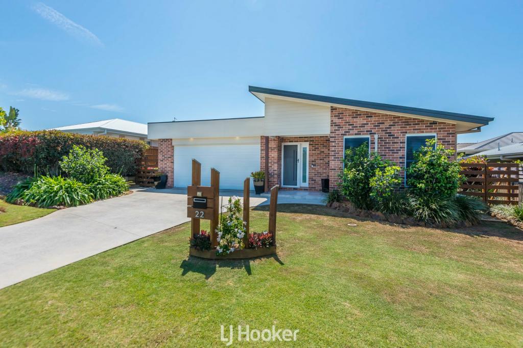 22 AVALON AVE, WOLLONGBAR, NSW 2477