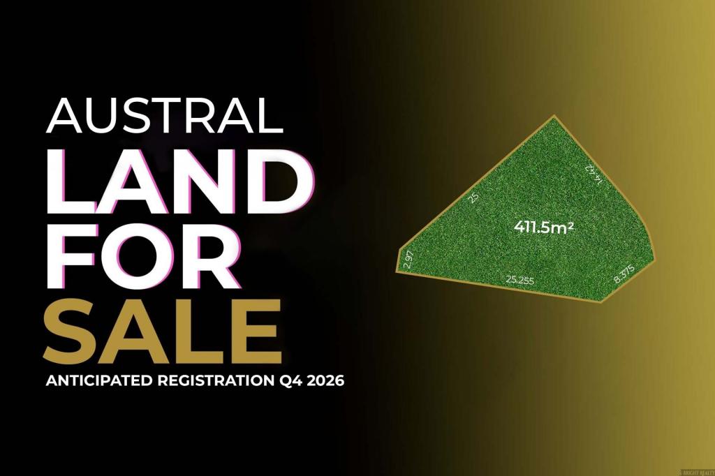 Contact Agent For Address, Austral, NSW 2179