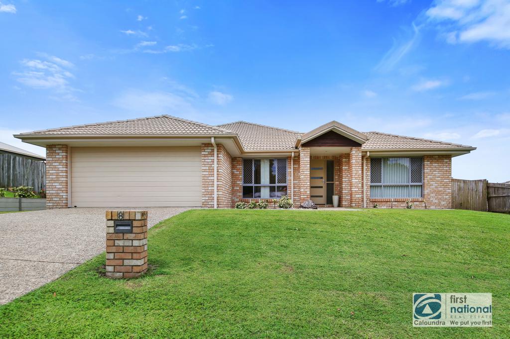 8 Sunrise Tce, Little Mountain, QLD 4551