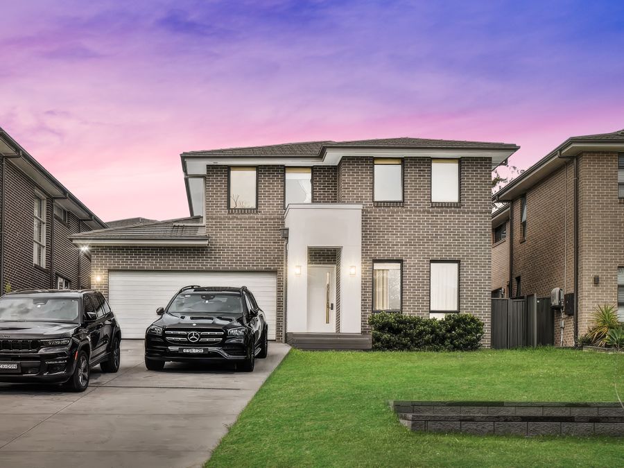 30 Ross Pl, North Kellyville, NSW 2155