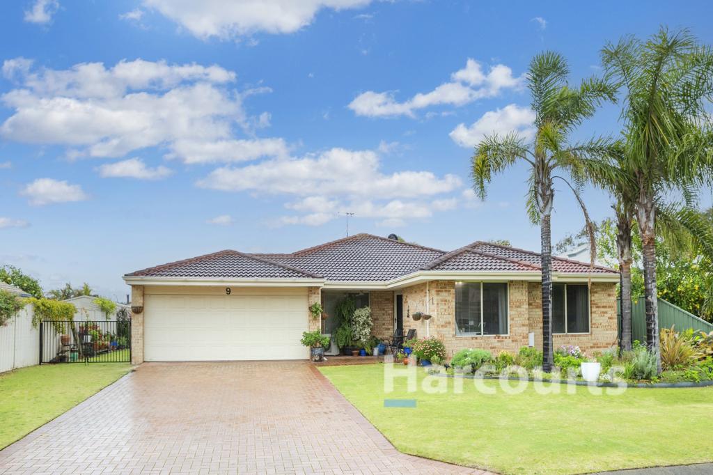 9 Precinct Cove, West Busselton, WA 6280