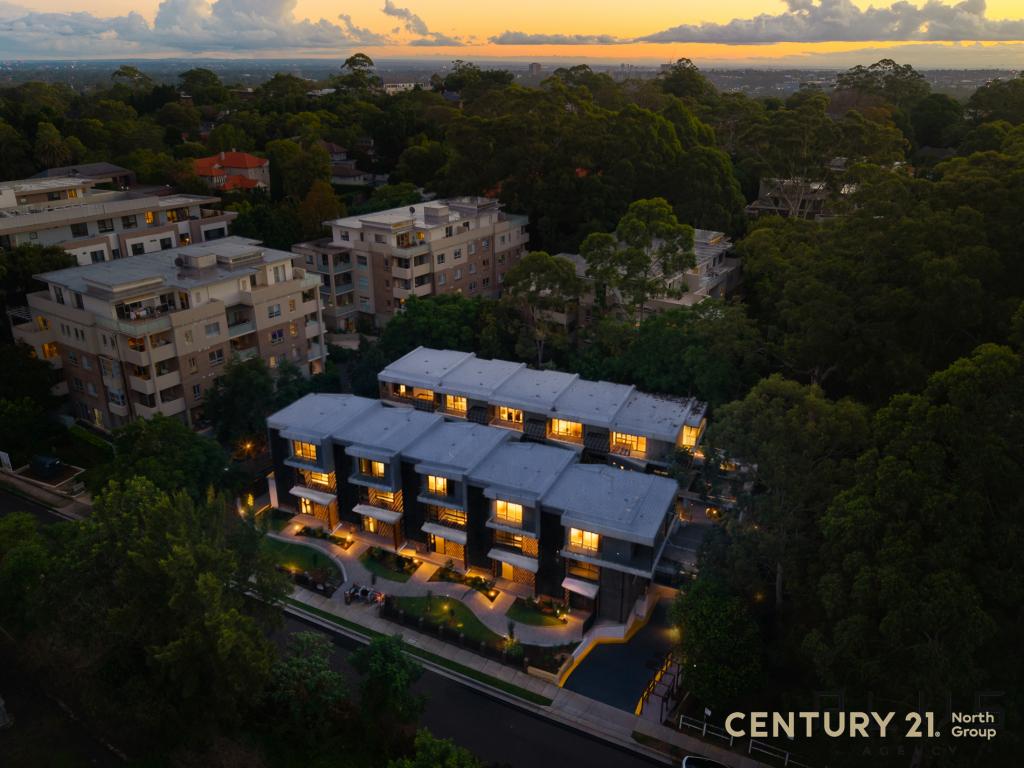 6 / 10 Culworth Ave, Killara, NSW 2071