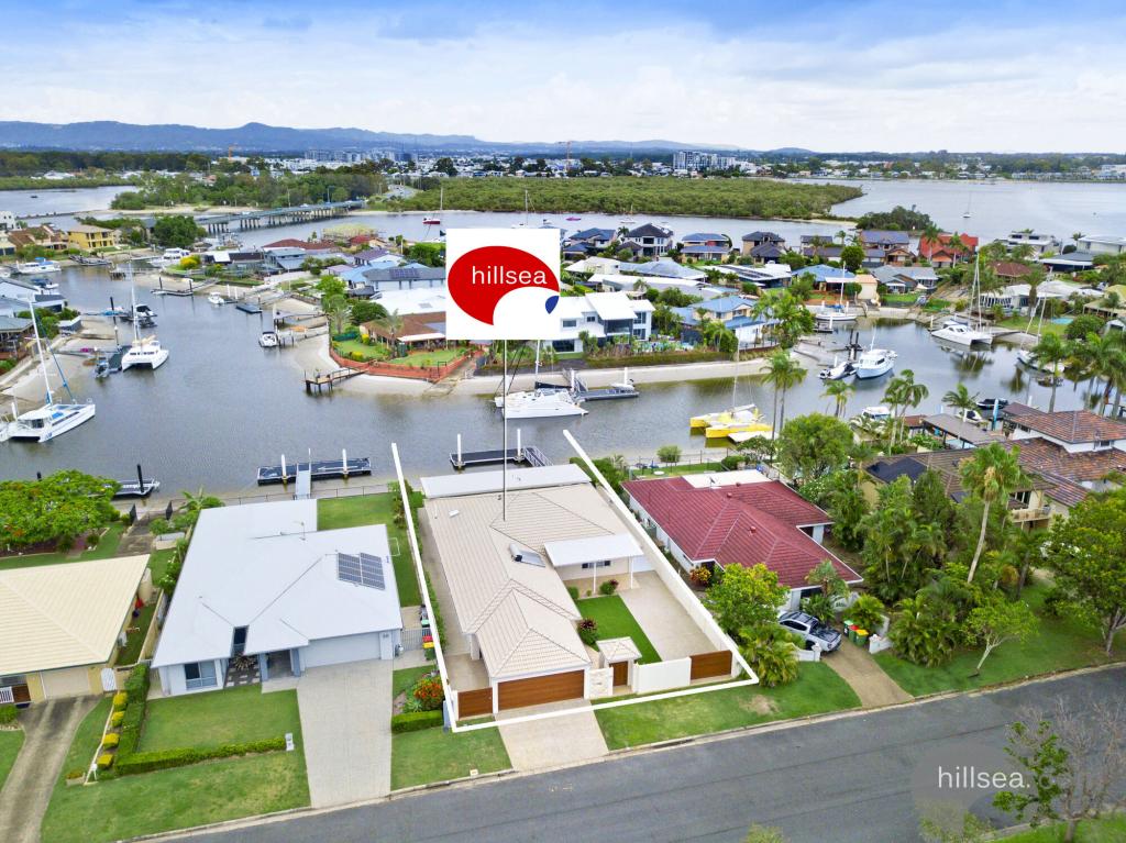 58 O'Grady Dr, Paradise Point, QLD 4216