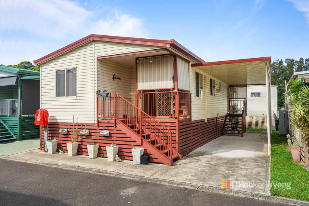 27G/18 BOYCE AVE, WYONG, NSW 2259