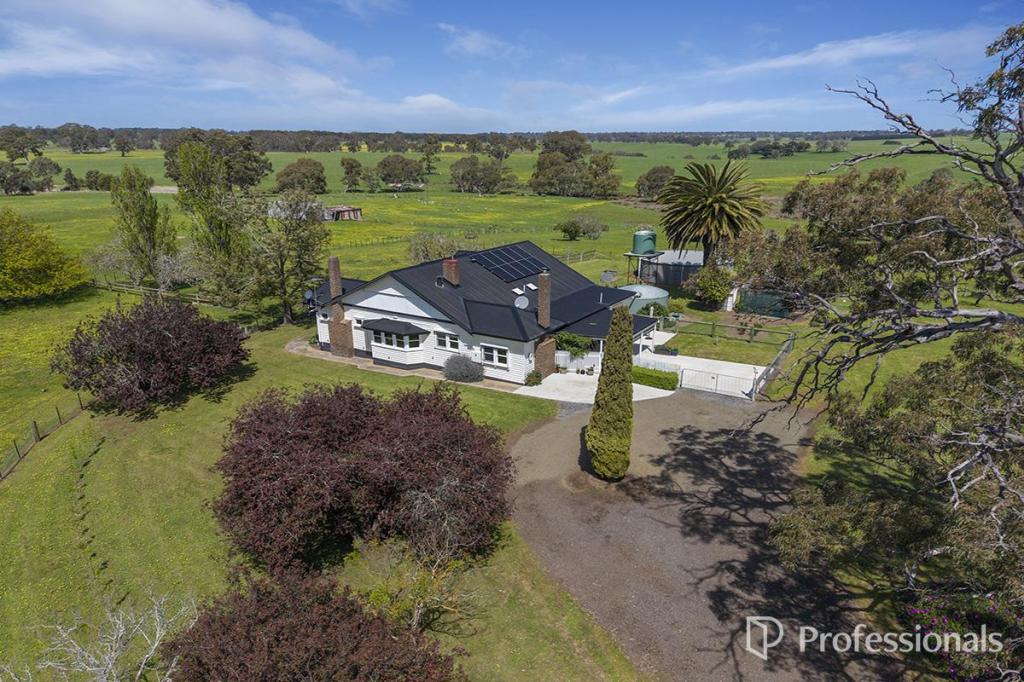 43 Claytons Rd, Bochara, VIC 3301