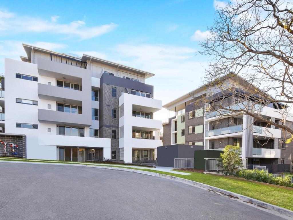 23/10 BELAIR CL, HORNSBY, NSW 2077