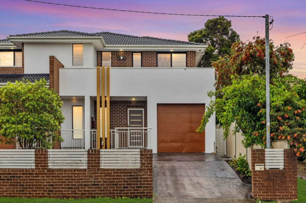 41 Mary St, Merrylands, NSW 2160