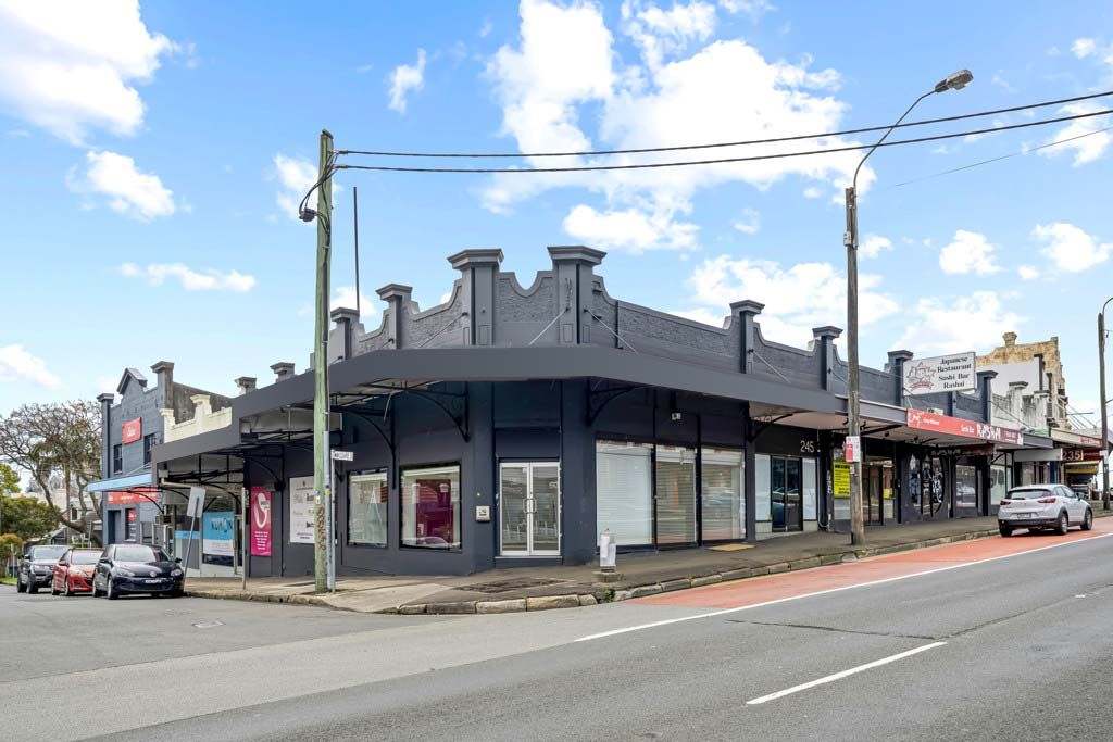 245A PARRAMATTA RD, ANNANDALE, NSW 2038
