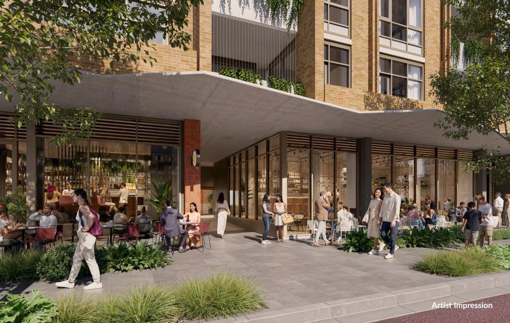 137-151 Anzac Pde, Kensington, NSW 2033