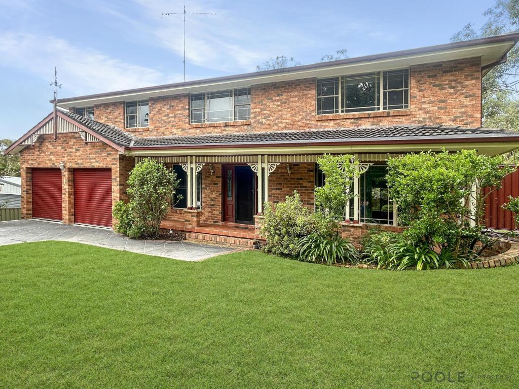 6 Bottlebrush Dr, Faulconbridge, NSW 2776