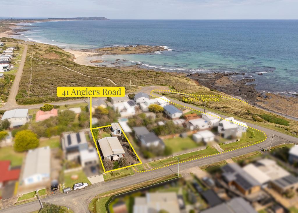 41 Anglers Rd, Sunderland Bay, VIC 3922