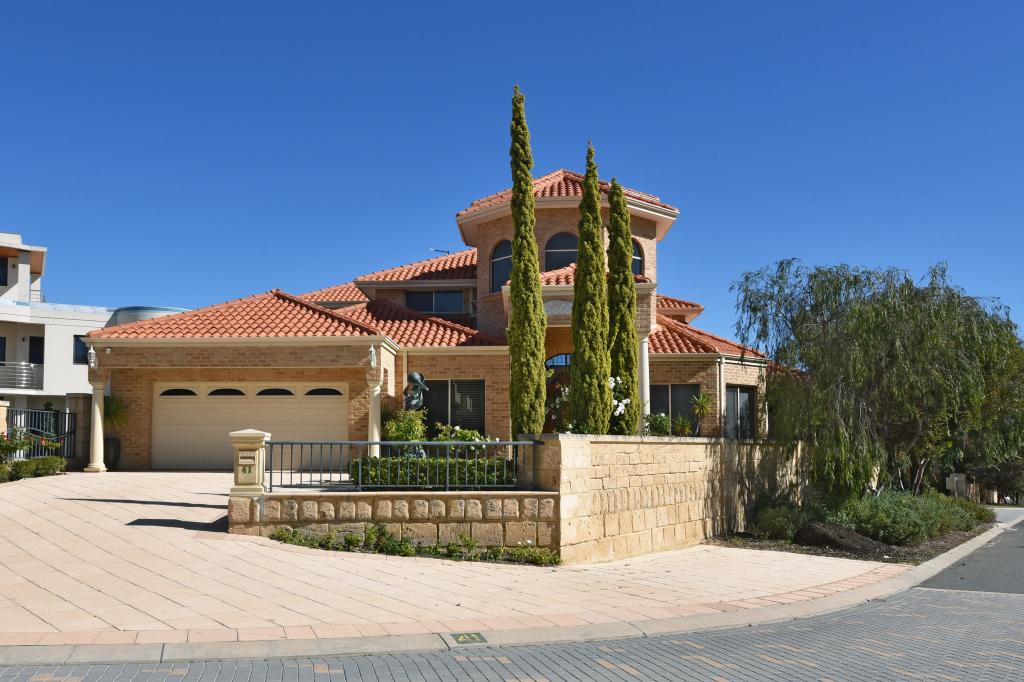 41 The Corniche, Hillarys, WA 6025