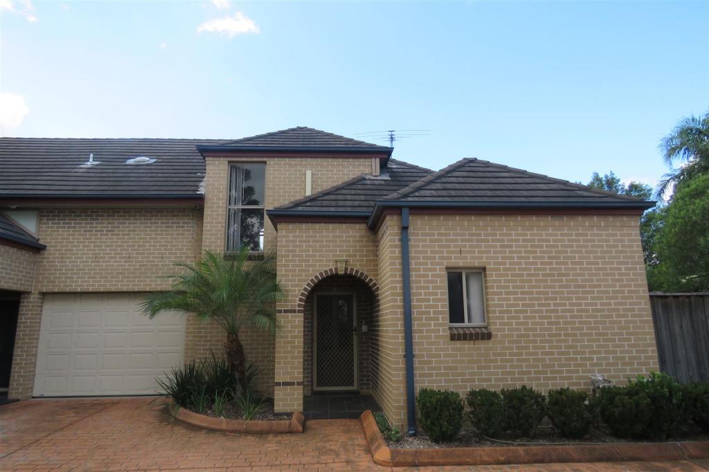 4/9 Tennyson Pde, Guildford West, NSW 2161