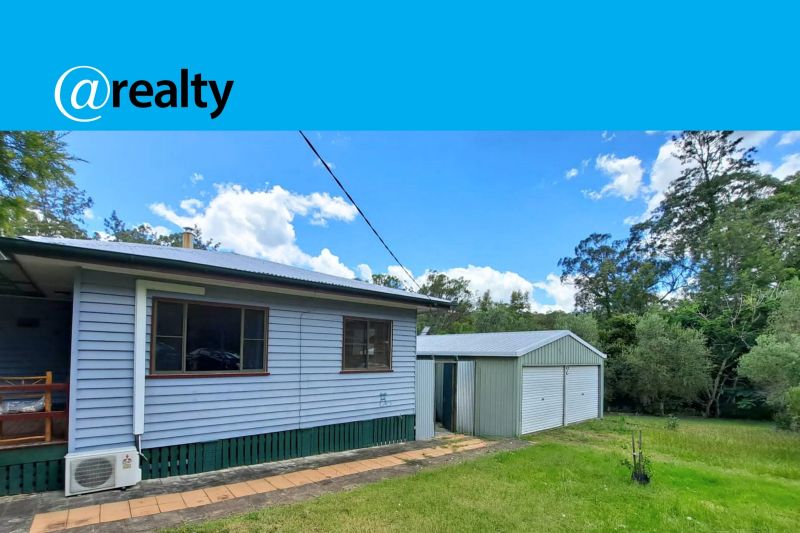 2 William St, Crows Nest, QLD 4355