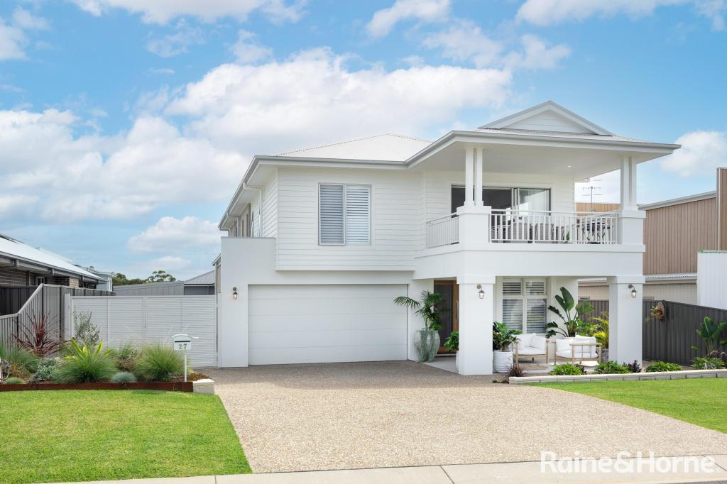 27 Vista Dr, Dolphin Point, NSW 2539