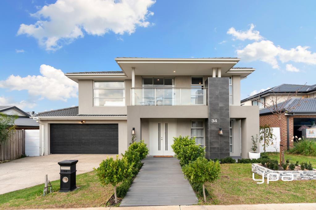 34 Lory Cct, Sunbury, VIC 3429