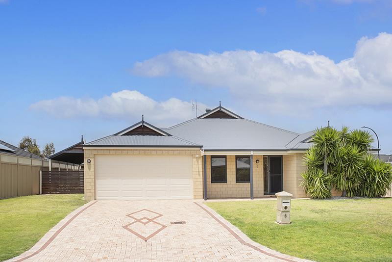 6 Sparrow Cres, Broadwater, WA 6280