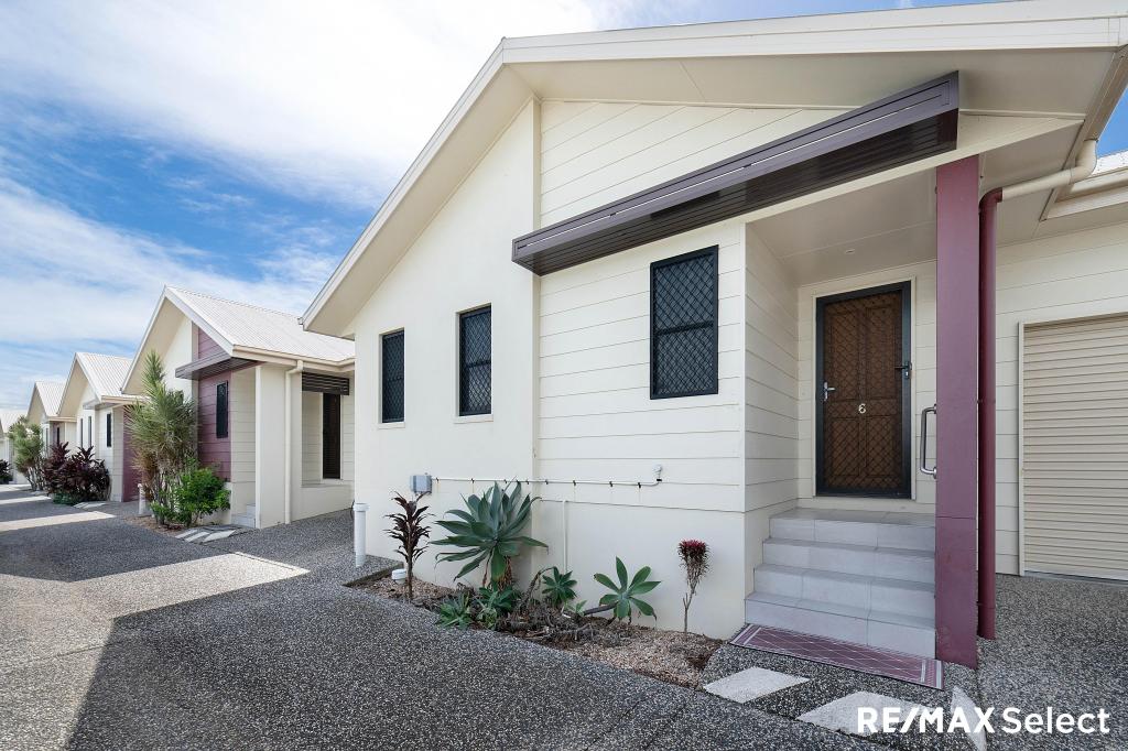 6/5 Prospect St, Mackay, QLD 4740