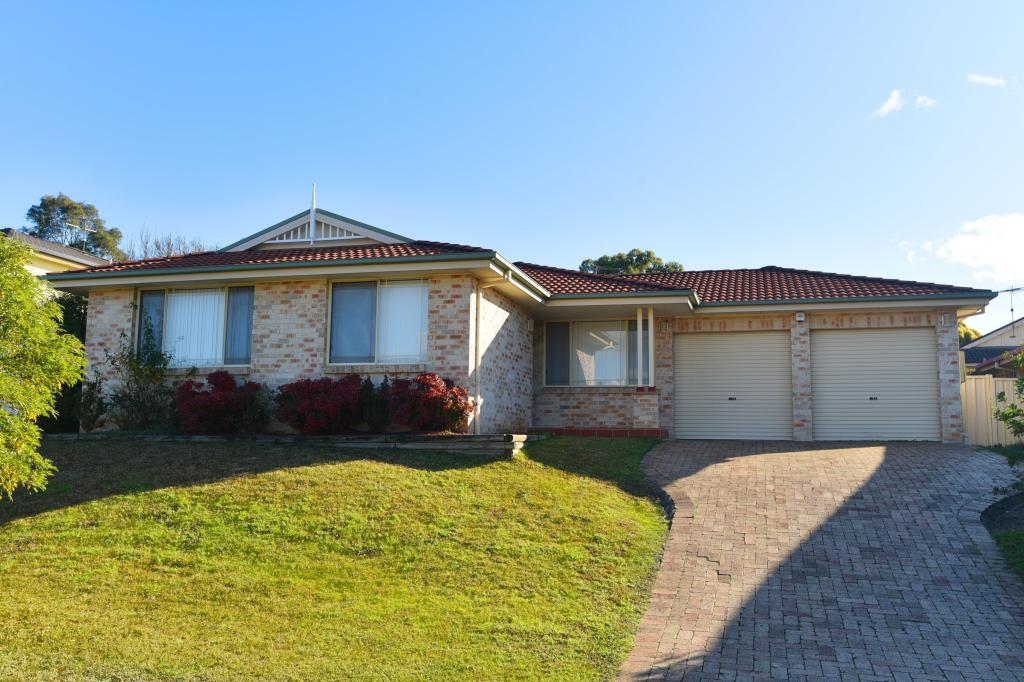 11 Baraba Cl, Glenmore Park, NSW 2745