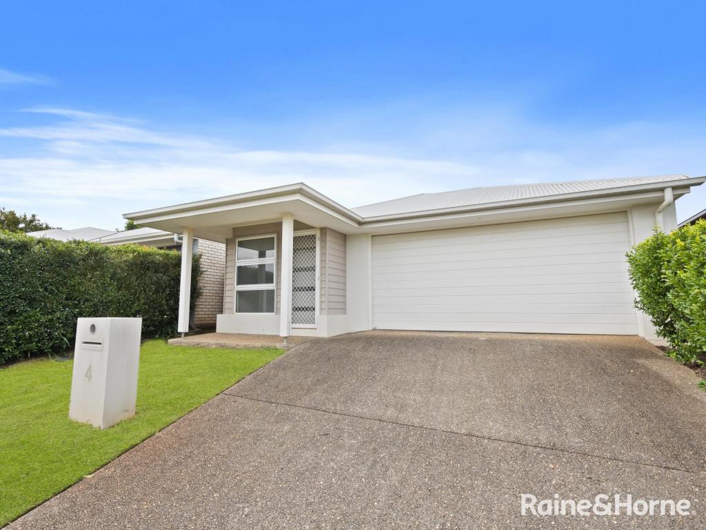 4 Swansea Cct, Redland Bay, QLD 4165