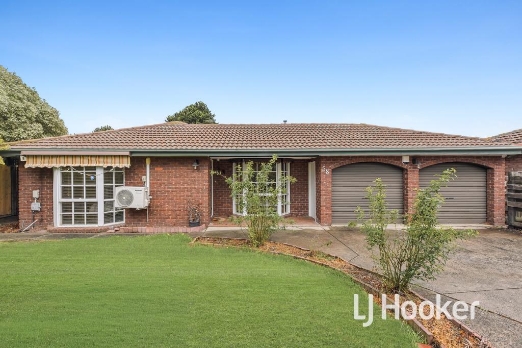58 Lesdon Ave, Cranbourne, VIC 3977