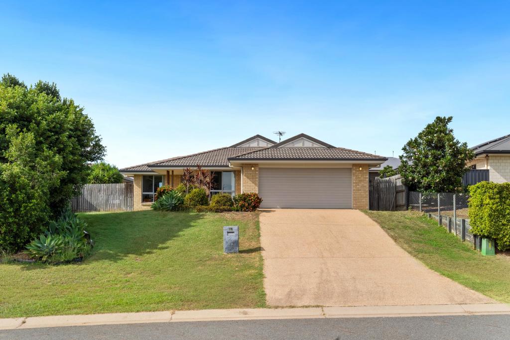 70 Leichhardt Dr, Gracemere, QLD 4702
