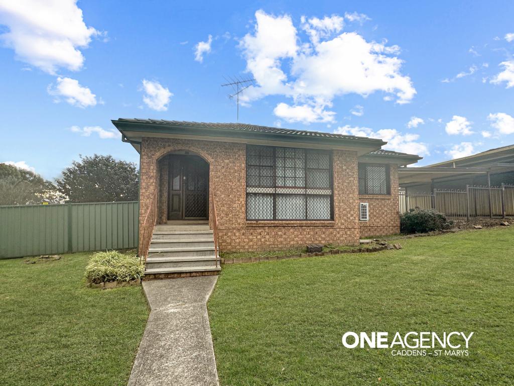 99 Melville Rd, St Clair, NSW 2759