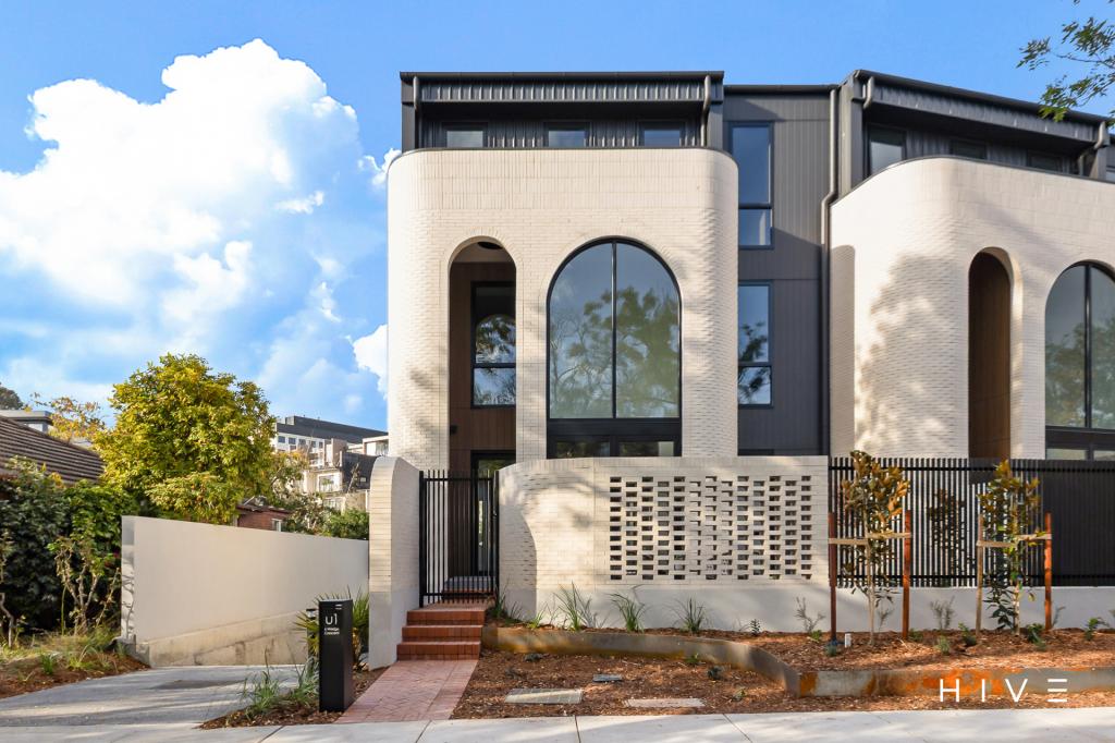 1/6 WEDGE CRES, TURNER, ACT 2612
