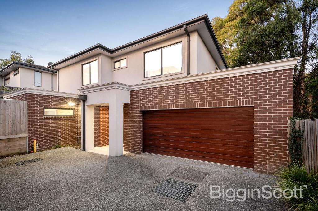 16a Peter St, Doncaster East, VIC 3109