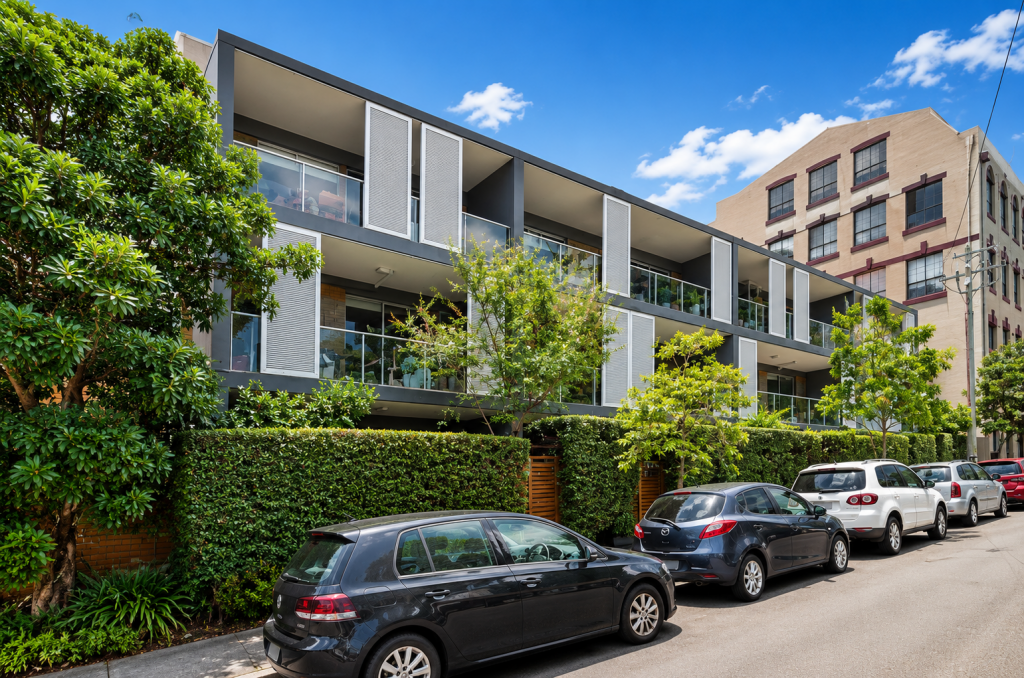 27/32-42 Rosehill St, Redfern, NSW 2016