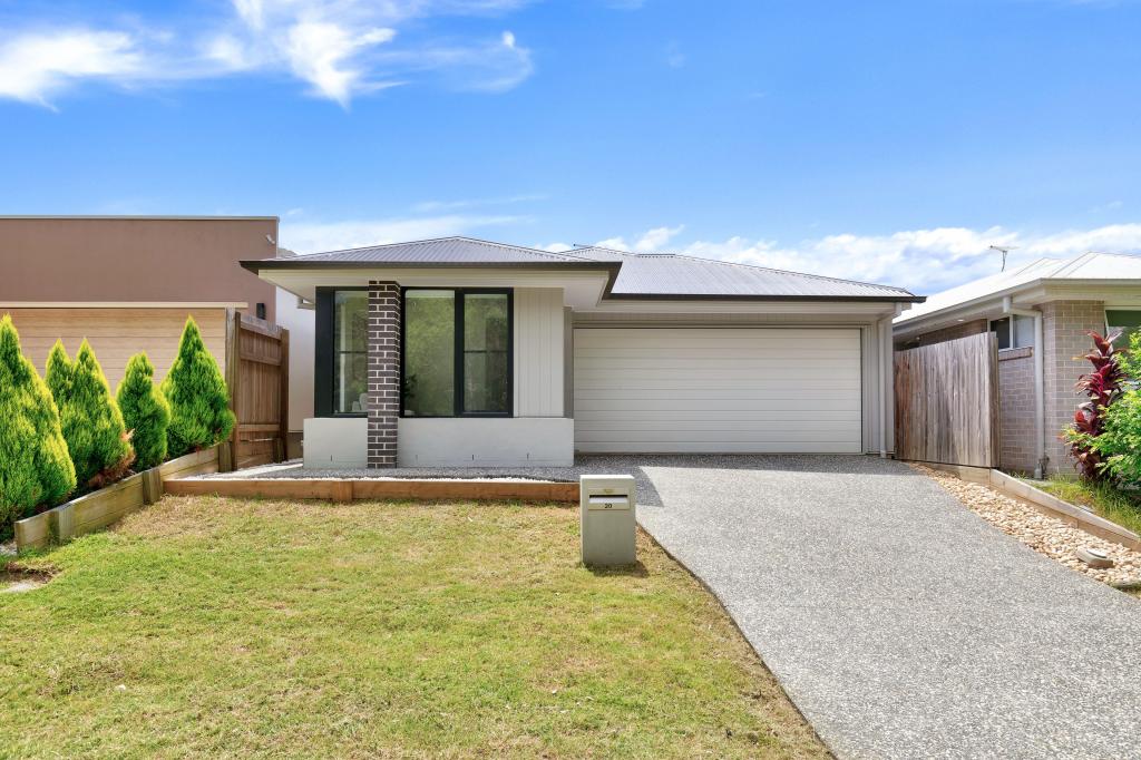 20 Fenwick Cres, Algester, QLD 4115