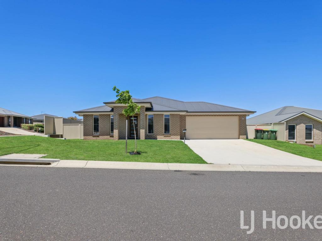 56 MENDEL DR, KELSO, NSW 2795