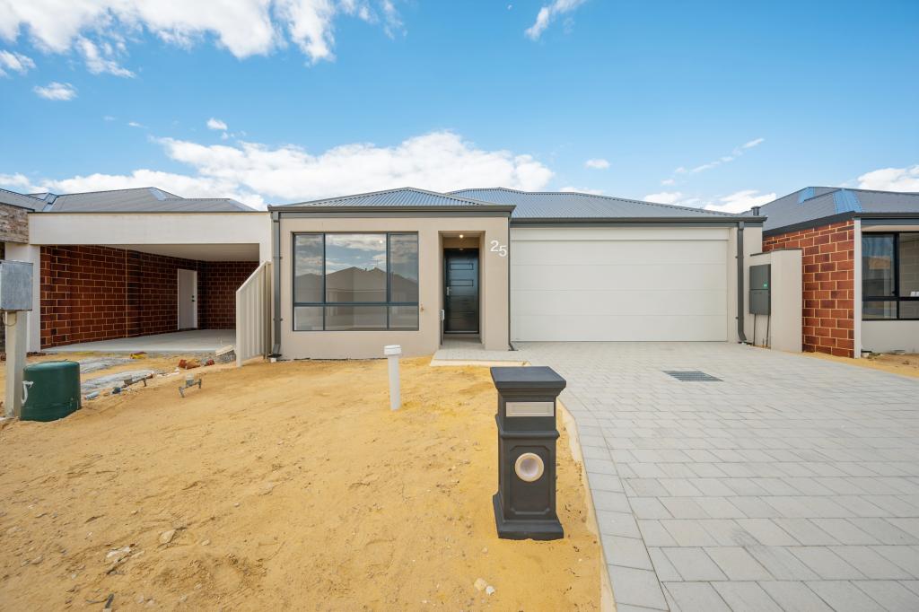 25 Jubilee Cct, Hilbert, WA 6112