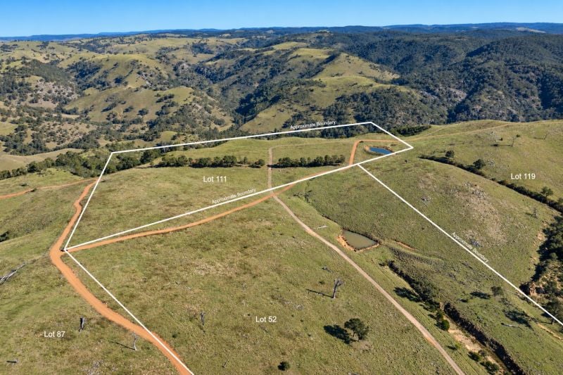 Lot 52/989 Hanworth Rd, Bannaby, NSW 2580
