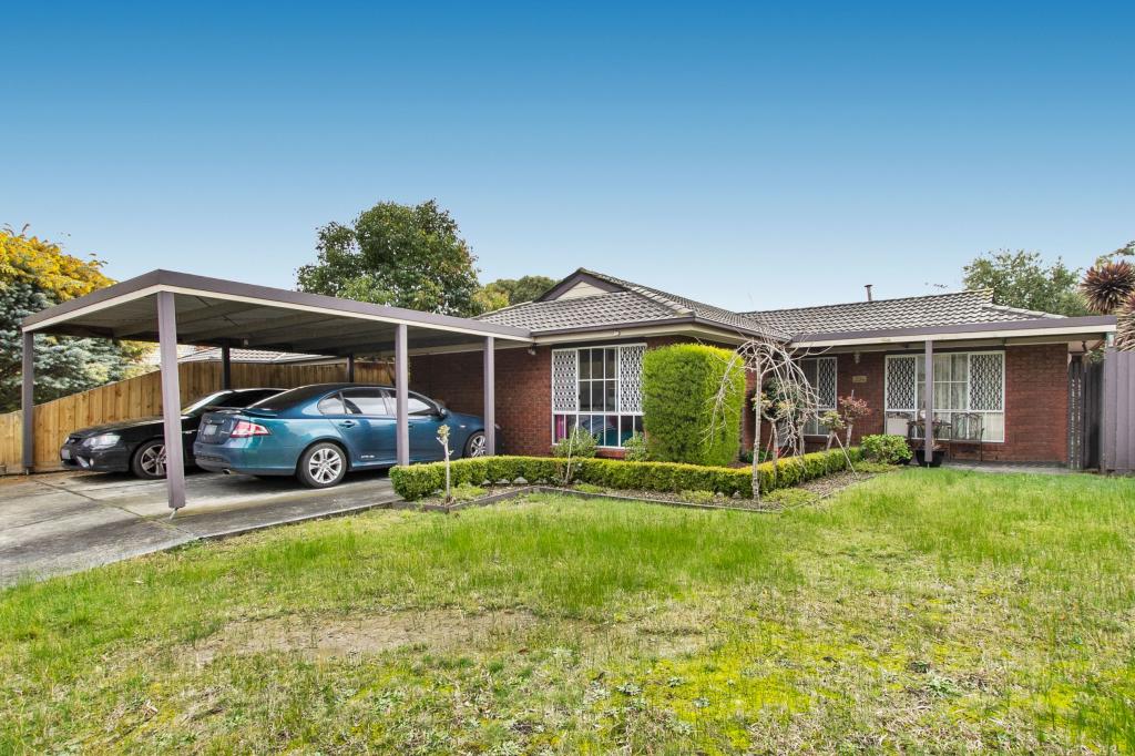 6 Balmoral Ct, Rowville, VIC 3178