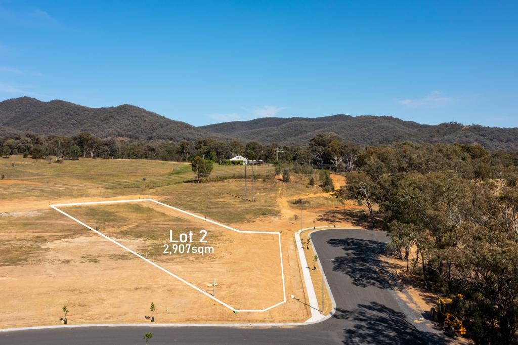 Lot 2 Mervyns Lane, Spring Flat, NSW 2850