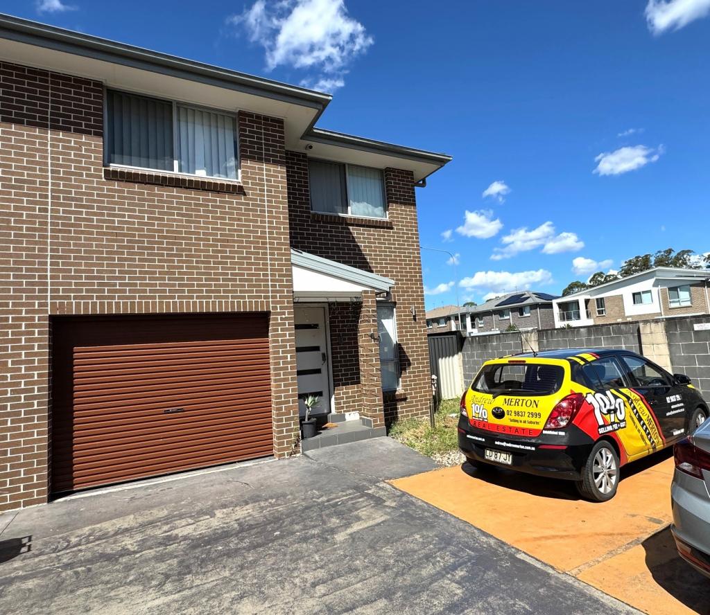 6/2 Muccillo St, Quakers Hill, NSW 2763