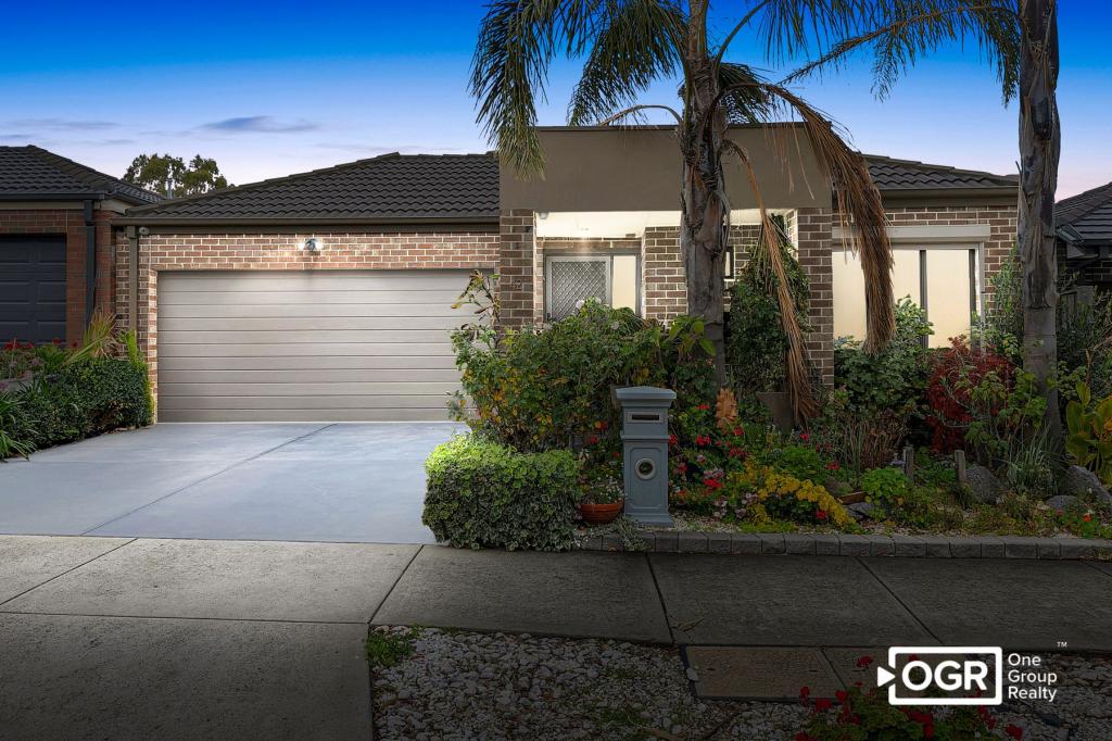 42 STONEGATE DR, WOLLERT, VIC 3750