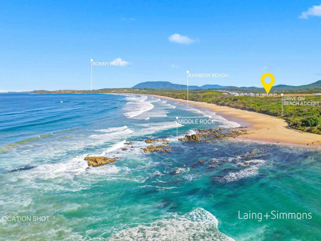 LOT 226 MARINE PDE, LAKE CATHIE, NSW 2445