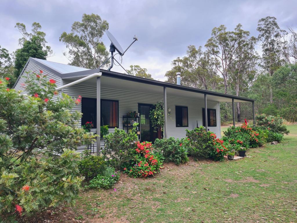 642 Bruxner Rd, Tabulam, NSW 2469