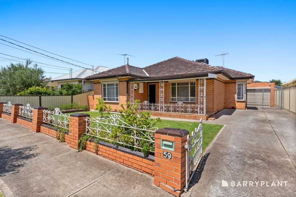 59 Dunkeld Ave, Sunshine North, VIC 3020