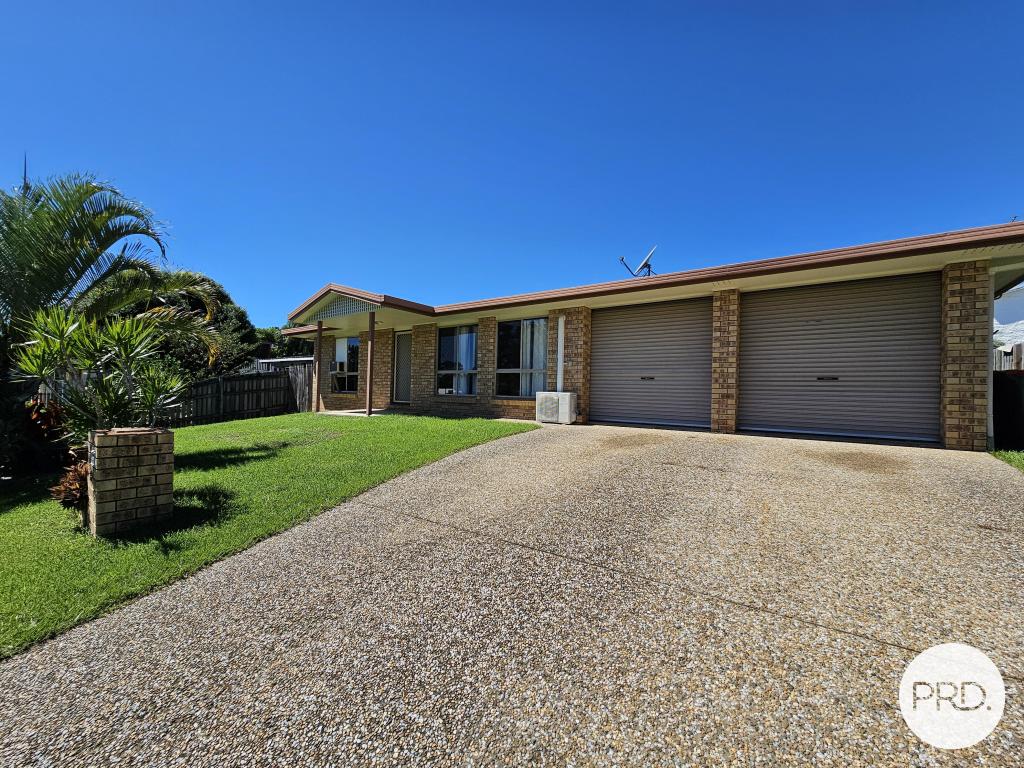 17 Brin St, Boyne Island, QLD 4680