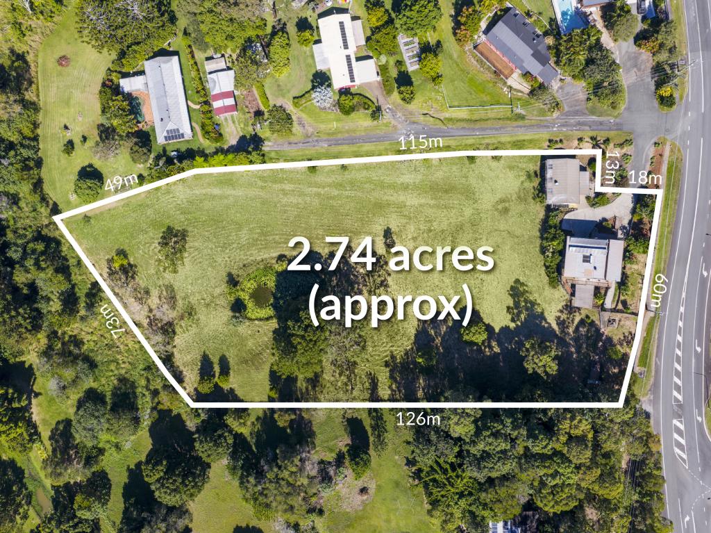 367 Tallebudgera Connection Rd, Tallebudgera, QLD 4228