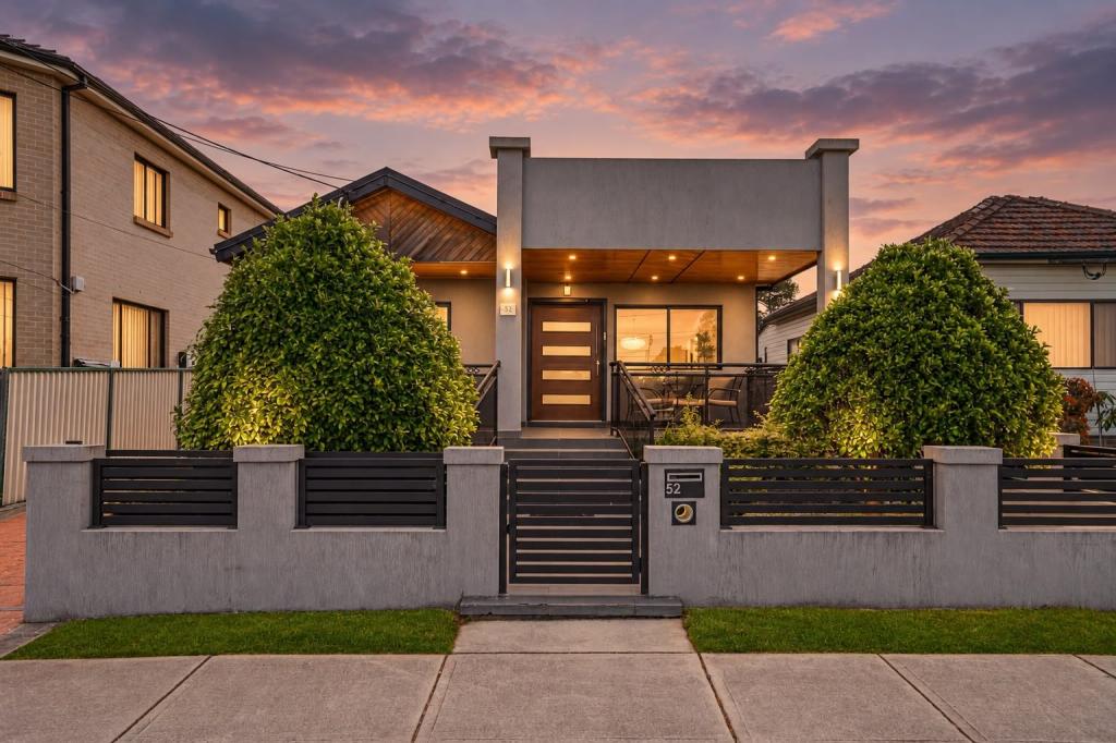 52 ZILLAH ST, GUILDFORD, NSW 2161