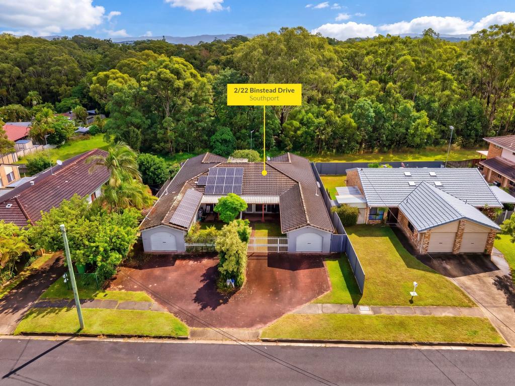 2/22 Binstead Dr, Southport, QLD 4215