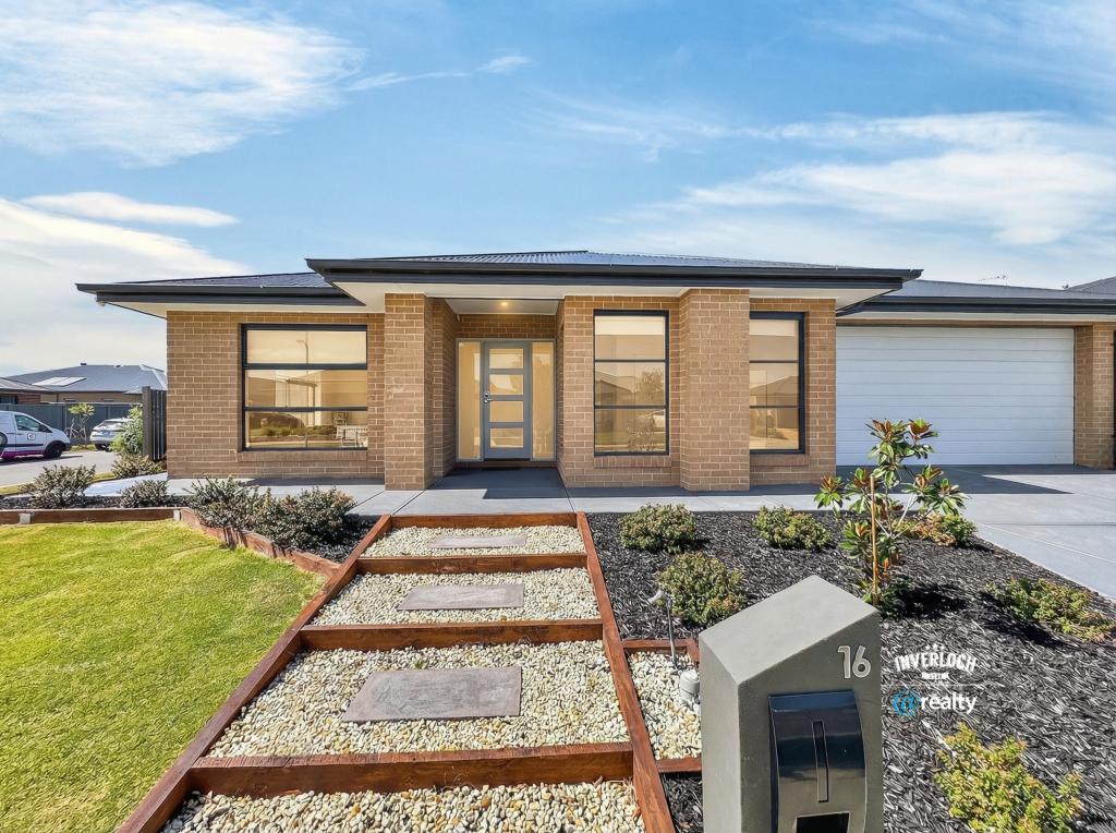 16 Jenkin Ave, Wonthaggi, VIC 3995