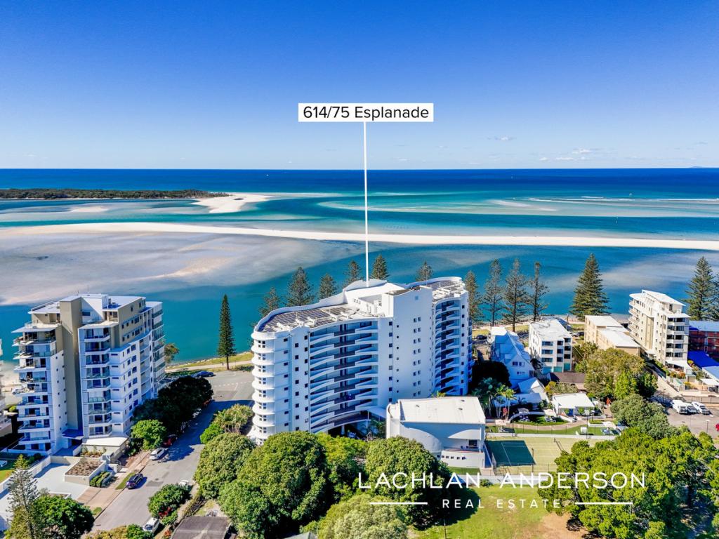 614/75 ESPLANADE, GOLDEN BEACH, QLD 4551